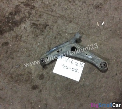 Рычаг Toyota Vitz 10 модель 99-05г - купить Батайске