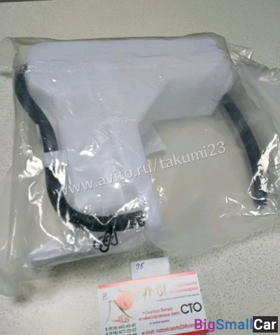 Бачок омывателя стёкол на Ниссан - купить Батайске