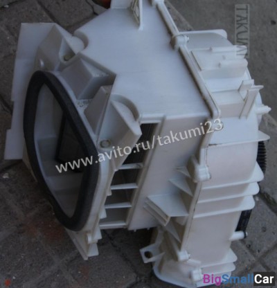 Печки в сборе Mitsubishi - купить Батайске