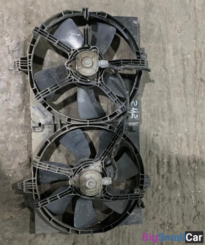 Диффузор радиатора в сборе Nissan Sunny 15 - купить Батайске