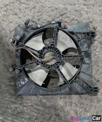 Диффузор радиатора в сборе Honda Accord 7 - купить Батайске