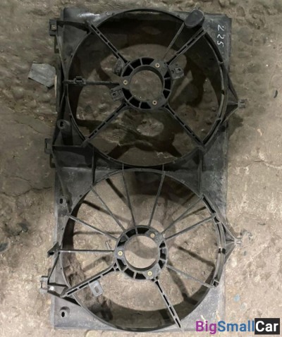 Диффузор радиатора в сборе Toyota Camry 40 - купить Батайске