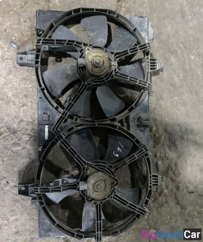 Диффузор радиатора в сборе KIA Sportage - купить Батайске