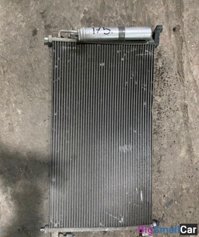 Радиатор кондиционера Nissan Note - купить Батайске