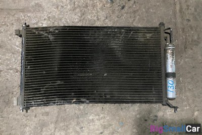 Радиатор кондиционера Nissan cube 11 - купить Батайске