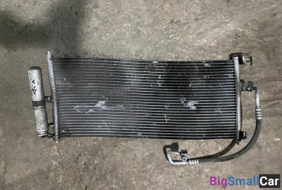 Радиатор кондиционера Nissan Almera N16 hatchback - купить Батайске