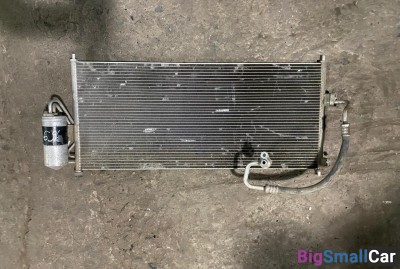 Радиатор кондиционера Nissan Wingroad - купить Батайске