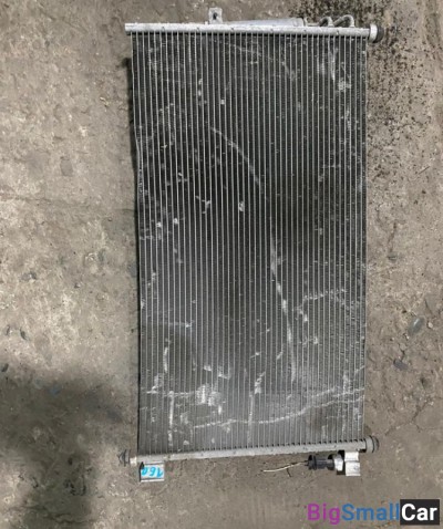 Радиатор кондиционера Nissan Tiida - купить Батайске