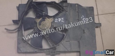 Диффузор Nissan march - купить Батайске