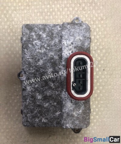 Блок ксенона nissan qashqai - купить Батайске