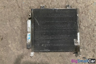 Радиатор кондиционера Honda Fit - купить Батайске