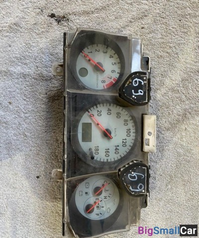 Панель приборов Nissan Sunny (15) - купить Батайске