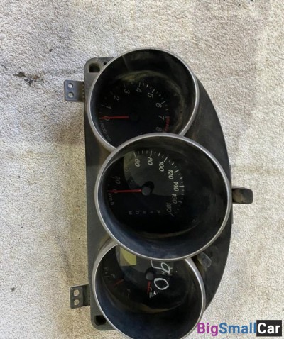 Панель приборов Mazda 3 hatchback - купить Батайске