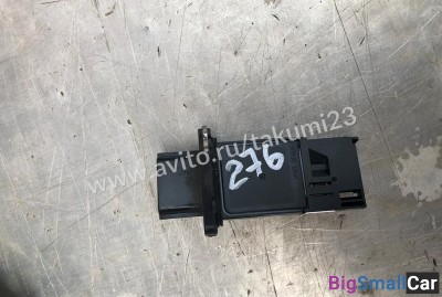 Датчик массового расхода воздуха nissan qashqai - купить Батайске