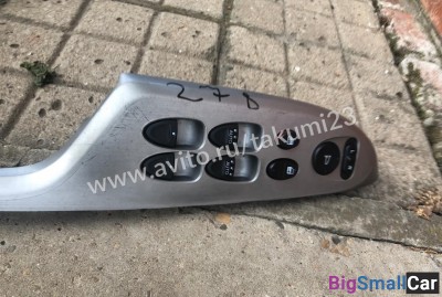 Блок управления свеклоподъёмниками honda civic 5D - купить Батайске