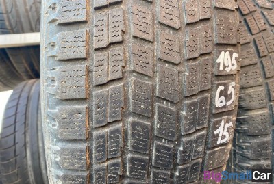 Шины Bridgestone blizzak 195/65/15 - купить Батайске