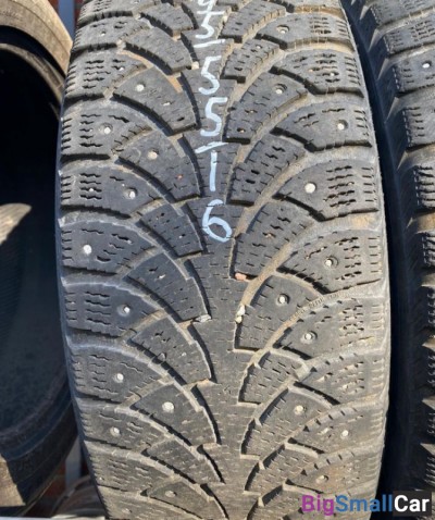 Шины Nokian hakkapelita 195/55/16 - купить Батайске