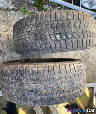 Шины Bridgestone blizzak 235/55/18 - купить Батайске