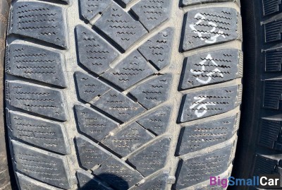 Шины Dunlop 225/55/16 - купить Батайске