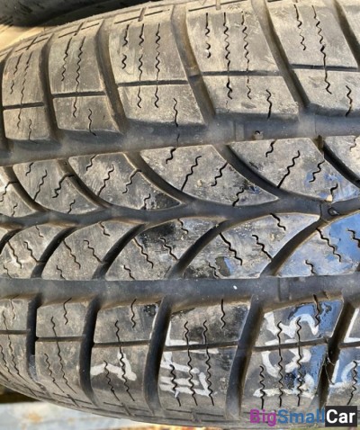 Шины tigar winter 205/55/16 - купить Батайске