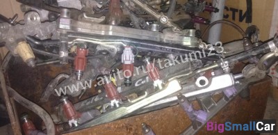 Топливные форсунки, топливные рампы японцы корейцы - купить Батайске