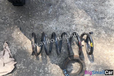Задняя пружина Chevrolet Captiva, объём 2.0TDI - купить Батайске