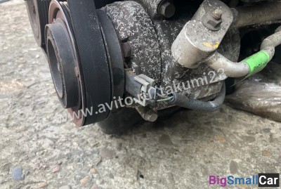 Компрессор кондиционера Chevrolet Captiva - купить Батайске