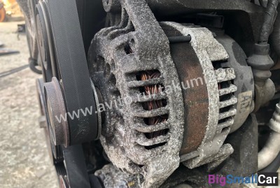 Генератор Chevrolet Captiva - купить Батайске