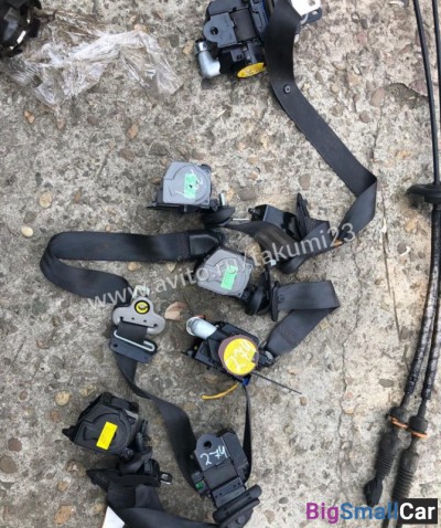 Ремни безопасности Chevrolet Captiva - купить Батайске