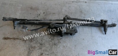 Трапеции дворников Toyota Avensis RH - купить Батайске