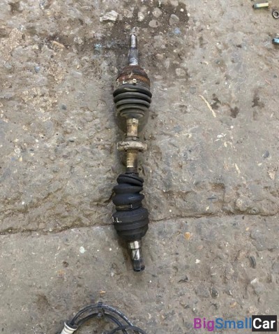 Привод левый Daewoo Nexia (дэу нексия) - купить Батайске