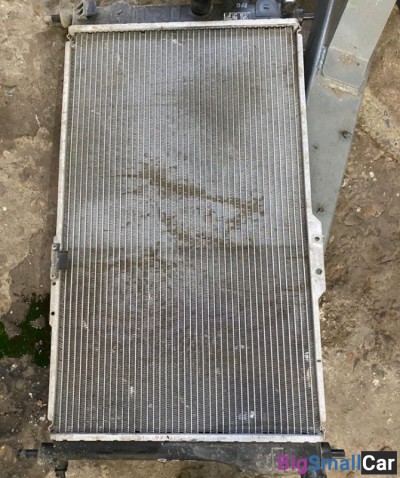 Радиатор охлаждения Daewoo Nexia (дэу нексия) - купить Батайске