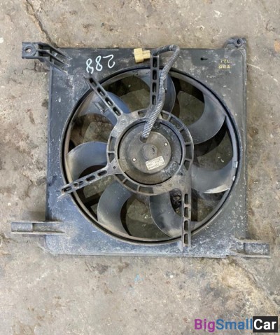 Диффузор радиатора охлаждения Daewoo Nexia (дэу не - купить Батайске