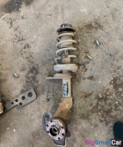 Стойка передняя правая Daewoo Nexia (дэу нексия) - купить Батайске