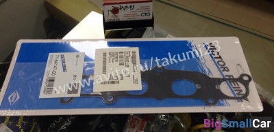 Прокладка впускного коллектора Honda Fit GD - купить Батайске
