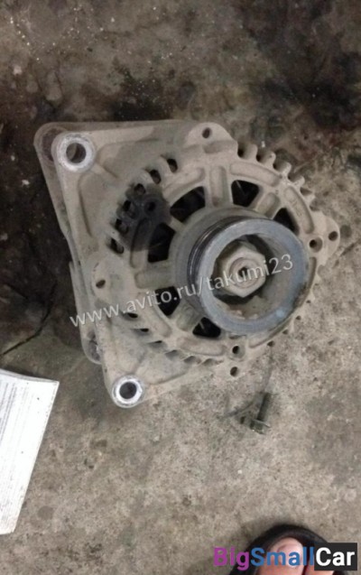 Генератор на Шевроле круз - купить Батайске