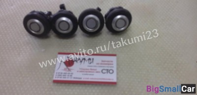 Задние парктроник Chevrolet Captiva - купить Батайске