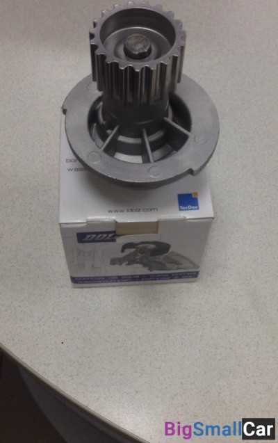 Помпа Chevrolet Lacetty - купить Батайске