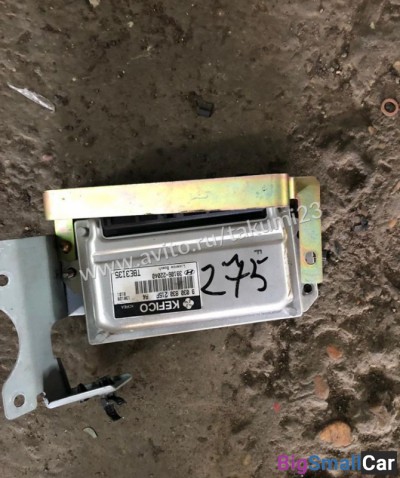 Блок управления двс Hyundai gets - купить Батайске