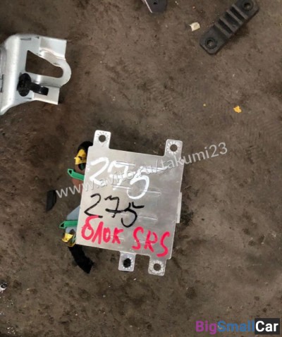 Блок SRS Hyundai gets - купить Батайске