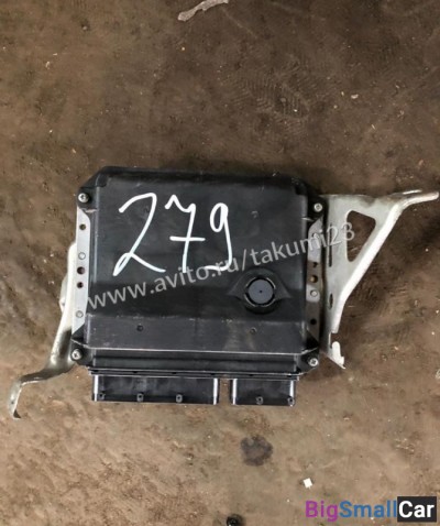 Блок управления двс Toyota Auris - купить Батайске