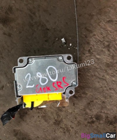 Блок SRS Mitsubishi Lancer X - купить Батайске