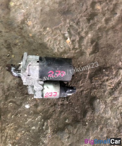 Стартер Toyota Corolla - купить Батайске