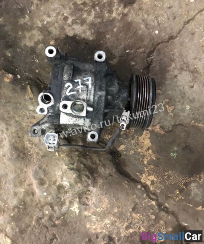 Компрессор кондиционера Toyota Corolla - купить Батайске