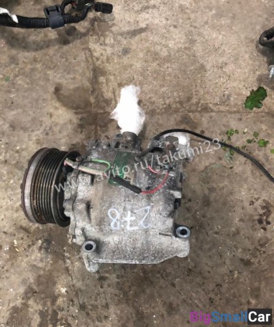 Компрессор кондиционера Honda Civic 5D - купить Батайске