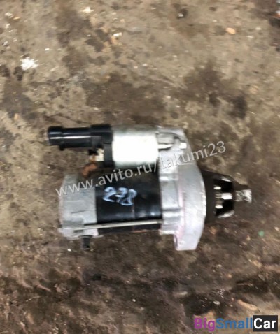 Стартер Honda Civic 5D - купить Батайске