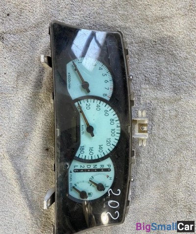 Панель приборов Toyota Corolla Spacio - купить Батайске