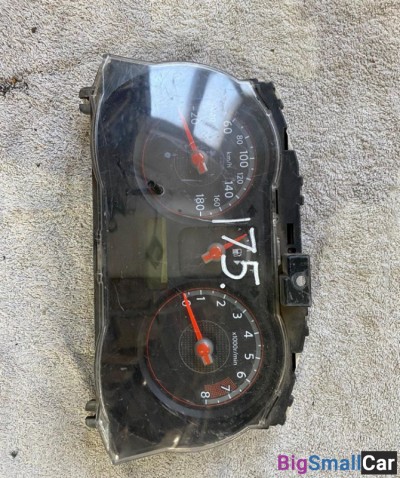 Панель приборов Nissan Note - купить Батайске