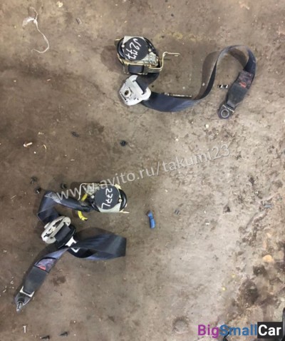 Ремни безопасности Toyota Corolla - купить Батайске