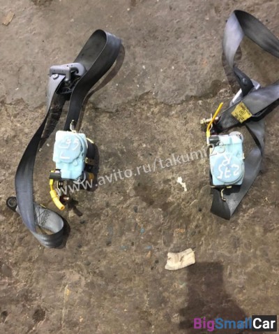 Ремни безопасности Hyundai Gets - купить Батайске